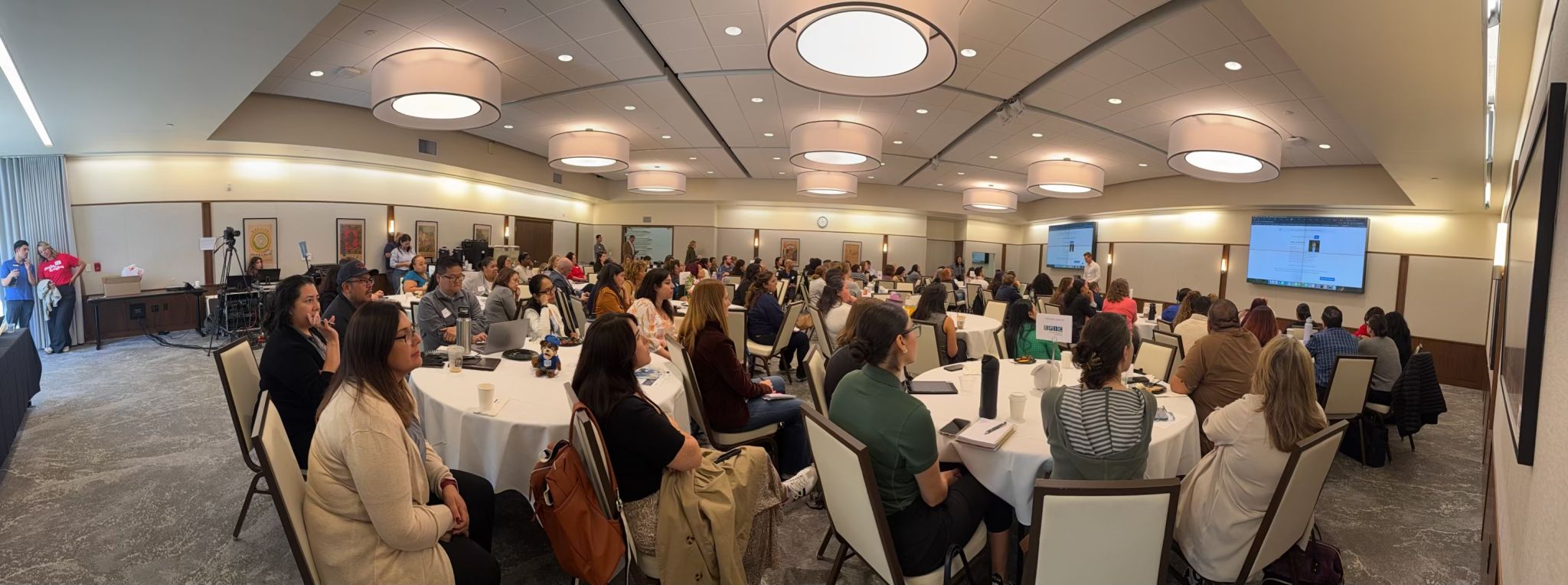 Spoke at CUPA HR Conference